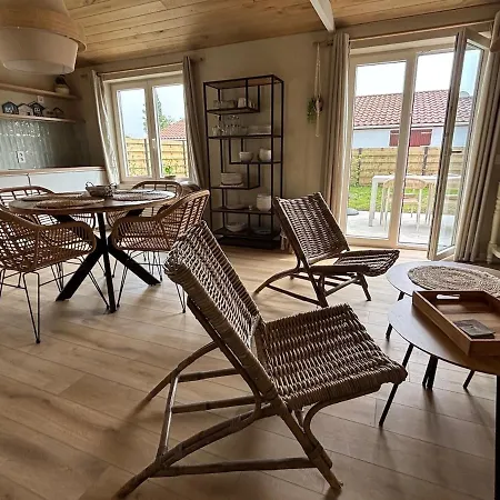 度假居 Cozy Dune In 布列登