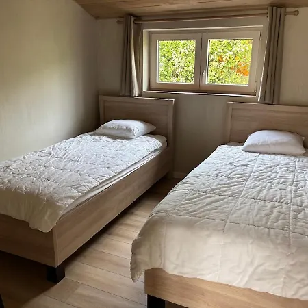 Cozy Dune In 度假居 布列登
